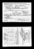 Albert Francis Belonga - World War II Draft Registration