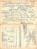 Arden Arnold Tousey - World War II Draft Registration