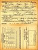 Arthur Bryan Pace - World War II Draft Registration