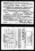 Charles Brooks Keyes - World War II Draft Registration