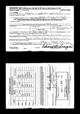 Edward Joseph Belongia - World War II Draft Registration