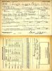 Enos Louis Petri - World War II Draft Registration