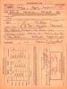 Francis Albert Tomcheck - World War II Draft Registration