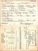 Francis Hockers - World War II Draft Registration