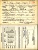 Fred Irwin Logsdon - World War II Draft Registration