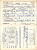 Gust Matt Tuuri - World War II Draft Registration