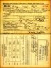 Henry Wells - World War II Draft Registration