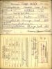 Herman Eugene Becker - World War II Draft Registration