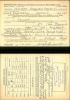 Joseph Edward Vasely - World War II Draft Registration