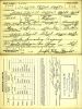 Joseph Peter Hanko - World War II Draft Registration