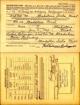 Kilbourne Anthony Belanger - World War II Draft Registration