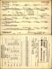 Lawrence Joseph Belongie - World War II Draft Registration