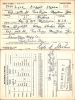 Lyle Elhart Strohm - World War II Draft Registration