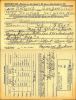 Raymond Arthur Gaubeen - World War II Draft Registration