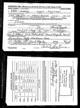 Robert Datema - World War II Draft Registration