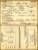 Robert De Estine Squires - World War II Draft Registration