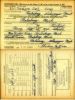 Theodore Carl Voss - World War II Draft Registration