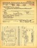 Thomas Wayne Cavell - World War II Draft Registration