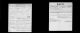 Frank Charles Schulte - World War I Draft Registration