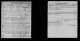Frank Martin Scherer - World War I Draft Registration