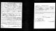 Frank Robert Cavil - World War I Draft Registration