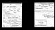 Frank Vanden Heuvel - World War I Draft Registration
