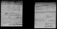 Fred Henry Walterman Jr - World War I Draft Registration