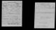 George Washington Sipe - World War I Draft Registration