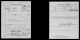 Herbert Rolin Dozer - World War I Draft Registration