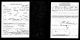 James Frederick Thompson - World War I Draft Registration James Frederick Thompson - World War I Draft Registration