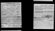 Jesse Charles Cavil - World War I Draft Registration