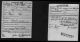 John Walter Spillard - World War I Draft Registration