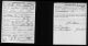 L G Glenn Valance - World War I Draft Registration
