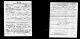 Louis Edwin Withrow - World War I Draft Registration