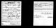 Michael Naoum - World War I Draft Registration