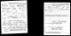 Otto Emil Schliep - World War I Draft Registration.