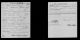 Walter Isadore Balenger - World War I Draft Registration