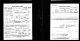 Wilbur Rivet - World War I Draft Registration Wilbur Rivet - World War I Draft Registration