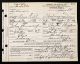Anna Ruth Shumway - Birth Certificate