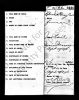 Elizabeth Mary Cavil - Birth Record