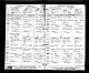 Irene Kirkby Waller - Birth Record