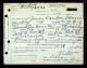James Cardon Moore - Birth Certificate James Cardon Moore - Birth Certificate