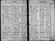 Joseph John Pilgrim - Birth Record