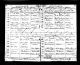 Lucy Lucinda Coons - Birth Record