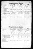 Mary Josephine Belanger - Birth Record #2