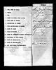 Mary Josephine Belanger - Birth Record
