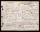 Robert Benjamin Oliver - Birth Certificate