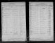 Sarah Johnston Pilgrim - Birth Record