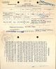 Mabel D [Babcock] Spillard - US National Cemetery Interment Control Form