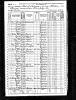Robert and Marceline Cavill and Family
John and Jenette Cavill and Family 
1870 US Census